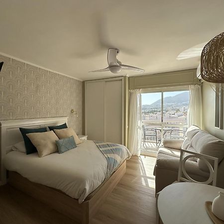 Estudio Agata Con Piscina A 800M De La Playa Бенальмадена Экстерьер фото