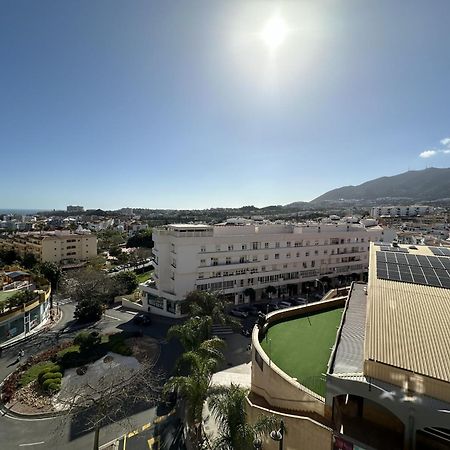 Estudio Agata Con Piscina A 800M De La Playa Бенальмадена Экстерьер фото