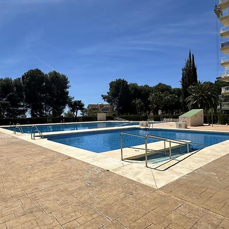Estudio Agata Con Piscina A 800M De La Playa Бенальмадена Экстерьер фото