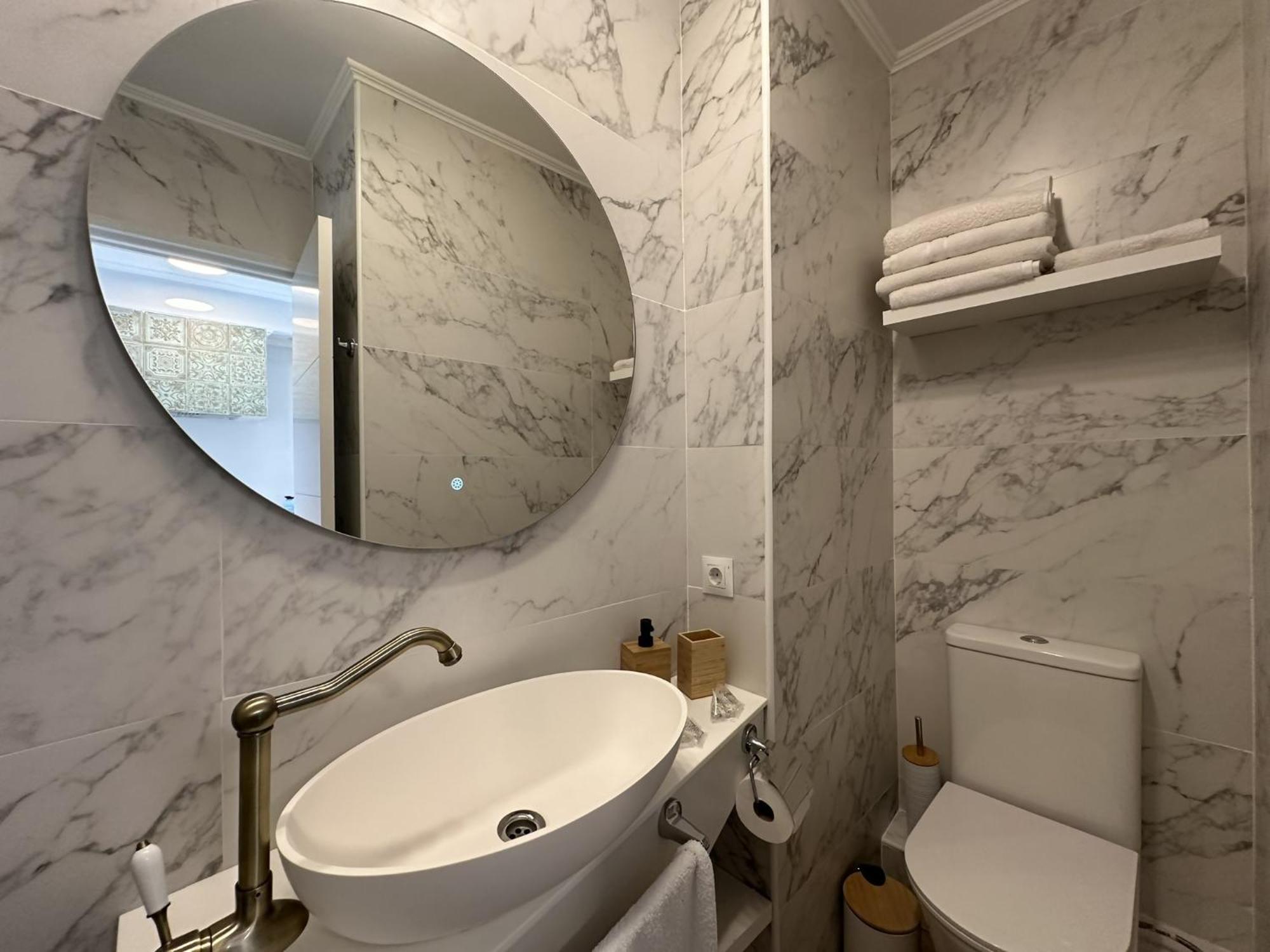 Estudio Agata Con Piscina A 800M De La Playa Бенальмадена Экстерьер фото