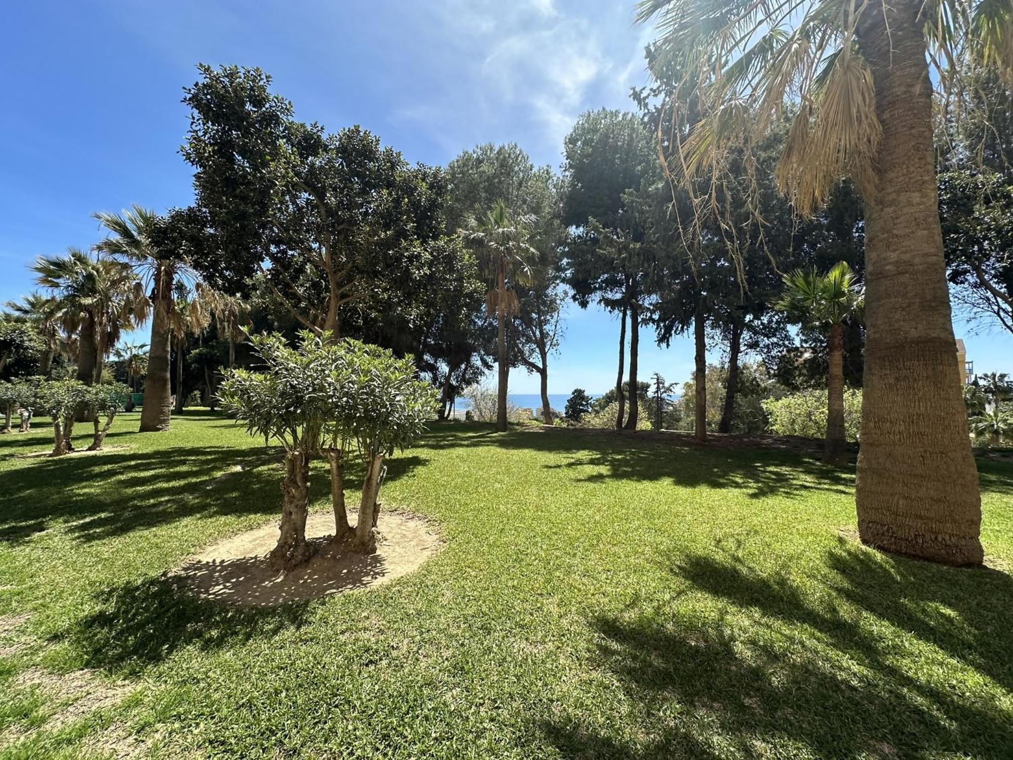 Estudio Agata Con Piscina A 800M De La Playa Бенальмадена Экстерьер фото